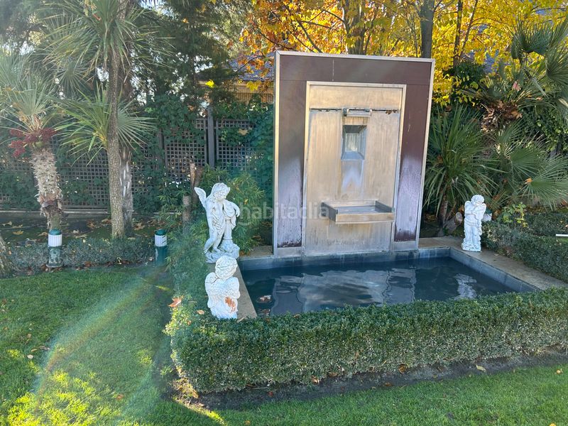 Chalet se vende chalet de lujo en conde orgaz - en Madrid - Imagen 6