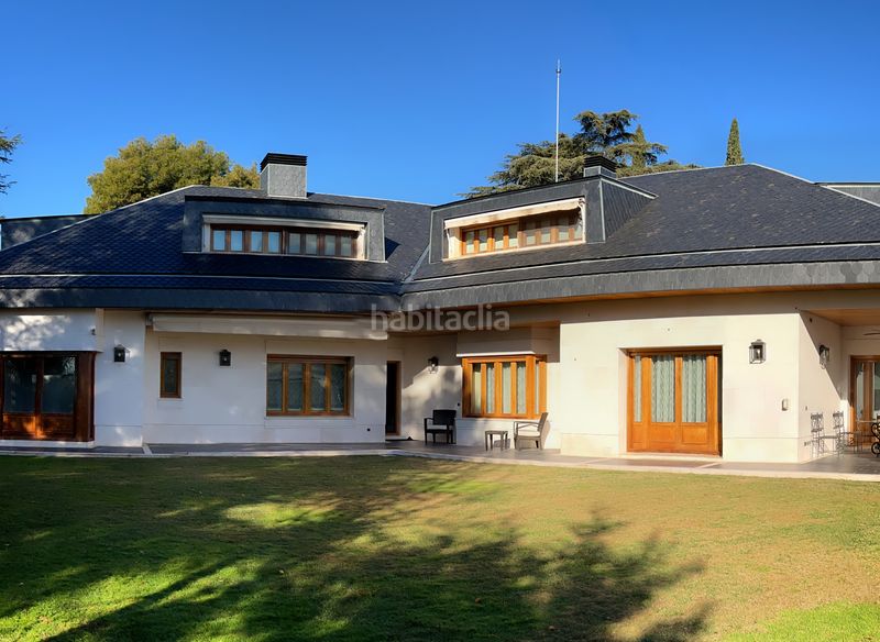 Chalet se vende chalet de lujo en conde orgaz - en Madrid - Imagen 10