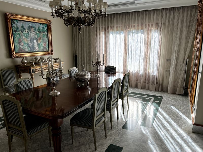 Chalet se vende chalet de lujo en conde orgaz - en Madrid - Imagen 19
