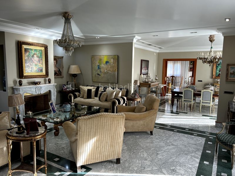 Chalet se vende chalet de lujo en conde orgaz - en Madrid - Imagen 17