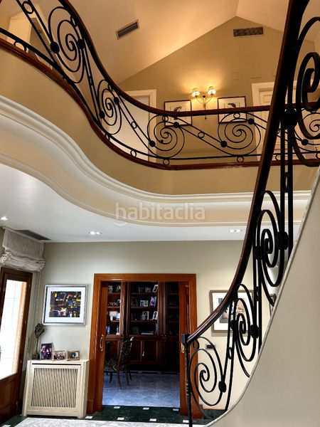 Chalet se vende chalet de lujo en conde orgaz - en Madrid - Imagen 25