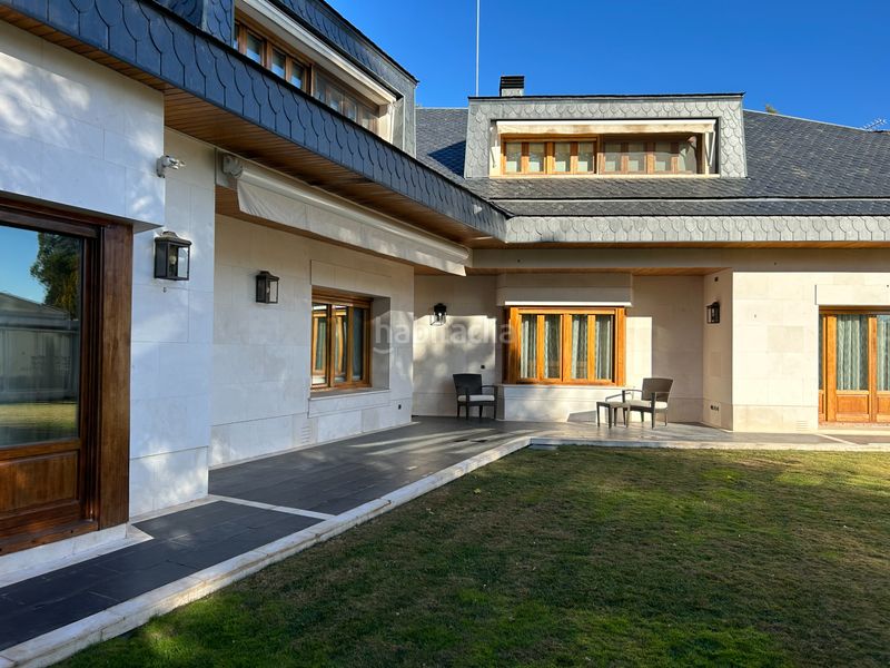 Chalet se vende chalet de lujo en conde orgaz - en Madrid - Imagen 3