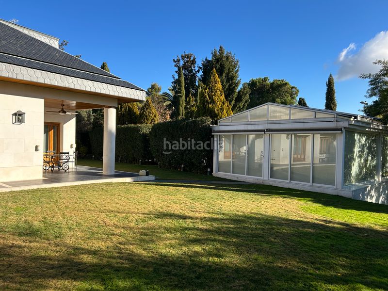 Chalet se vende chalet de lujo en conde orgaz - en Madrid - Imagen 5