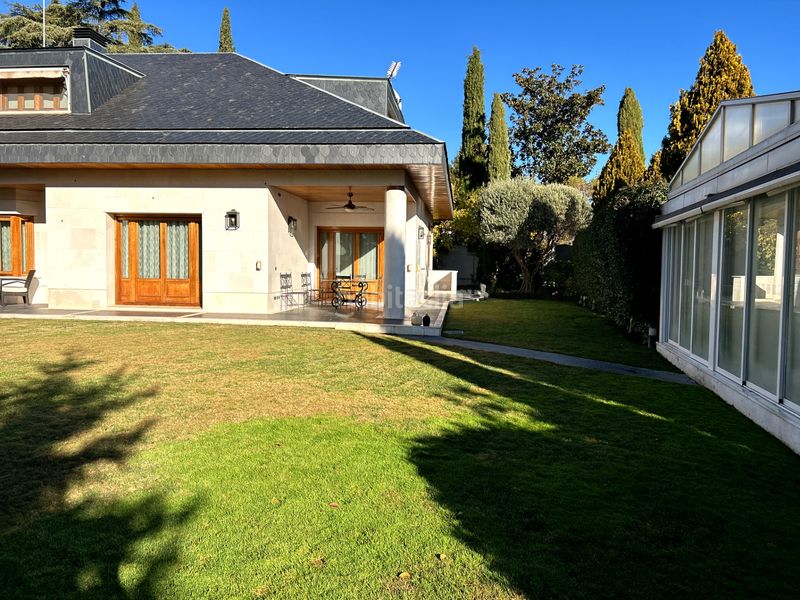 Chalet se vende chalet de lujo en conde orgaz - en Madrid - Imagen 8