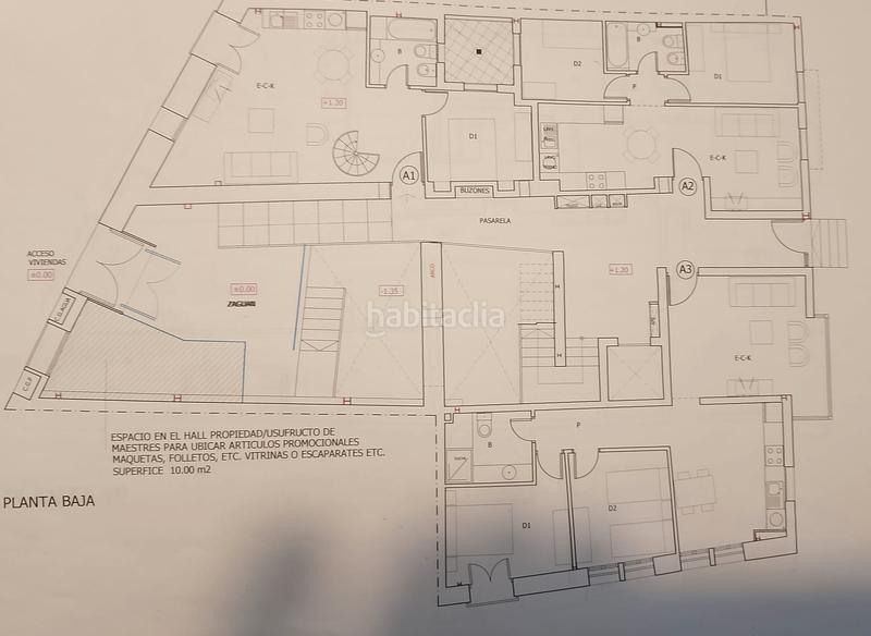 Foto 332068fb-d8fa-48b7-bbb5-3195453880db. Duplex in carrer de valència 33 in Sant Mateu