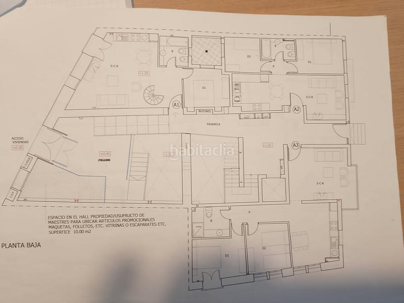 Foto 6c40a0bc-945b-4474-abb2-f2d14ed2a2c6. Duplex in carrer de valència 33 in Sant Mateu