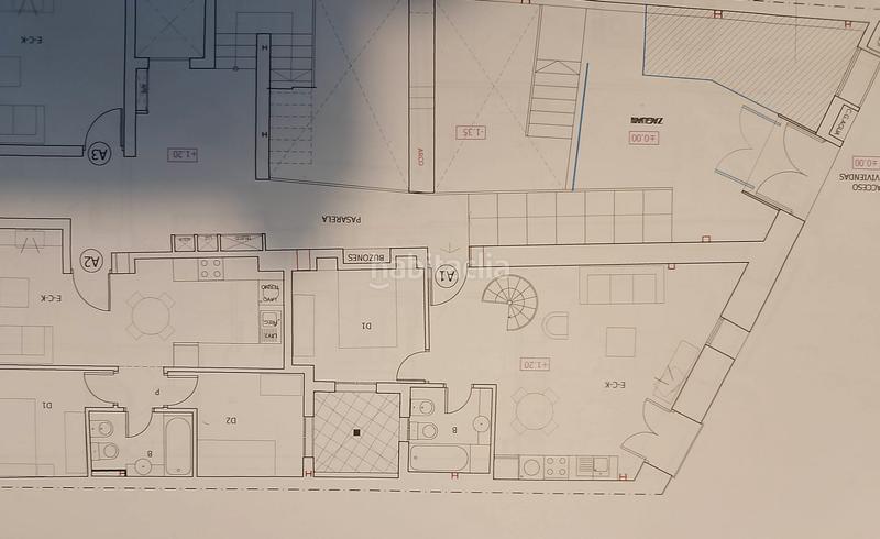 Foto e2de8d80-2c84-45d2-bdb6-afc24fe63ff7. Duplex in carrer de valència 33 in Sant Mateu