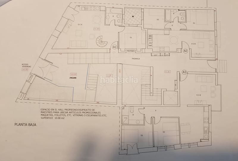 Foto ff5b1320-d10a-43d3-8be1-3de943e7b592. Duplex in carrer de valència 33 in Sant Mateu