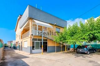 Chalet en Camí de l'om blanc 23. Chalet en playa almazora.