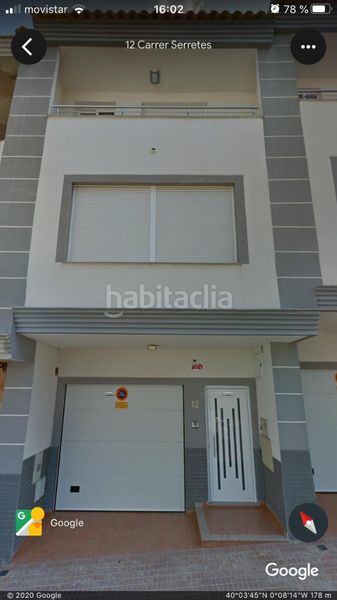 Foto 01905670-3ce9-4653-8889-f06b0eeadee8. Casa adossada a Sant Joan de Moró