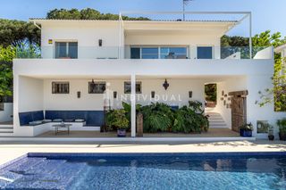 Haus in Vallromanes. Casa a cuatro vientos en can palau - vallromanes