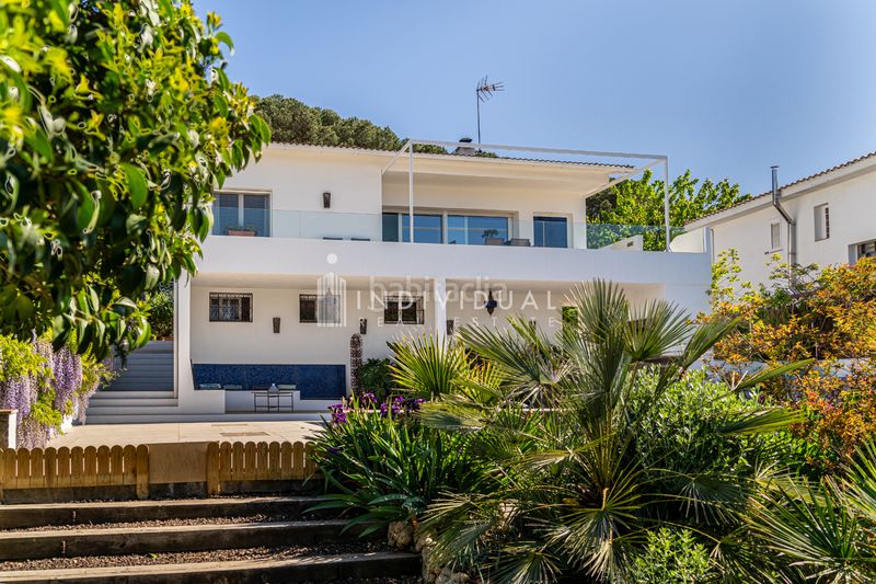 Foto 2be254ca-00e7-4685-a62c-422780909f1f. Casa amb xemeneia calefacció aparcament piscina a Vallromanes