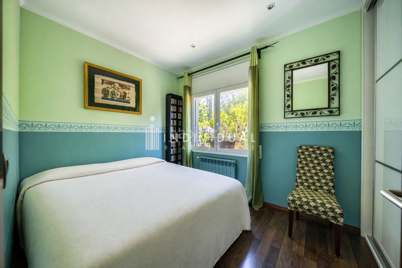 Foto 4ba11598-ef71-4f4b-854e-c4367bcd2a53. Casa amb xemeneia calefacció aparcament piscina a Vallromanes