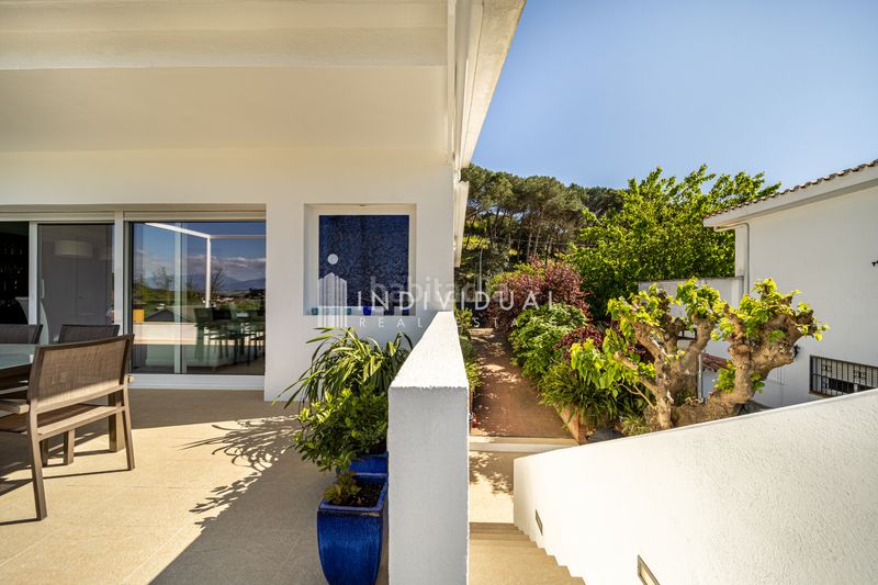 Foto 57fa4b67-d8cb-4a36-adc7-c9a1f27bdb9e. Casa amb xemeneia calefacció aparcament piscina a Vallromanes