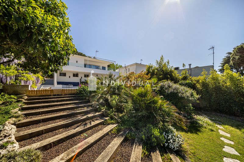 Foto 874c12bc-a330-4548-82df-6f2a4fd4a8eb. Casa amb xemeneia calefacció aparcament piscina a Vallromanes