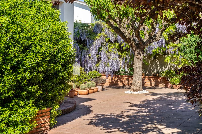 Foto d9d2a600-6219-44f2-87b6-a8df7aef5ac4. Casa amb xemeneia calefacció aparcament piscina a Vallromanes