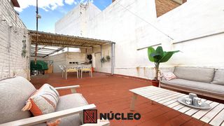 Casa adossada  Carrer el barranquet. Vivienda unifamiliar adosada en el centro de burriana