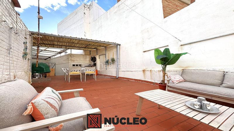 Foto d1ad2ab4-43f8-420f-b351-0757aed169ce. Casa adossada amb calefacció a Centro Burriana