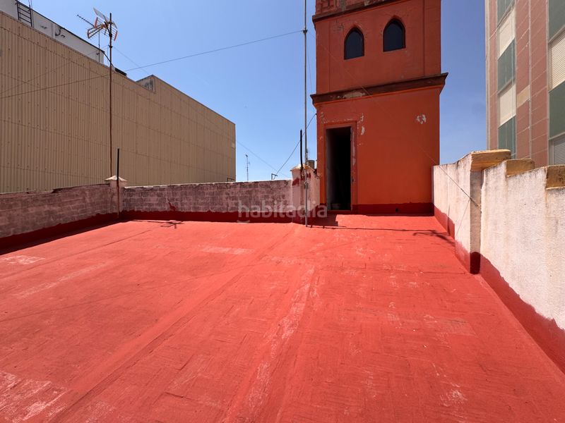 Foto 1f5da9ca-c9d9-4bd8-a6fa-b2548e494806. Casa aparellada a Centro Burriana