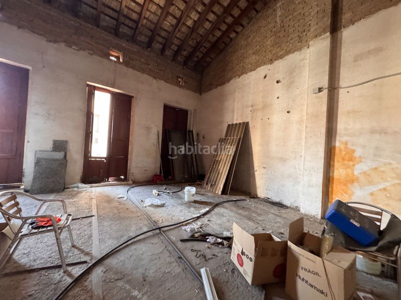 Foto 24635f45-03e6-491f-b18a-b9d2ad65ce55. Casa aparellada a Centro Burriana