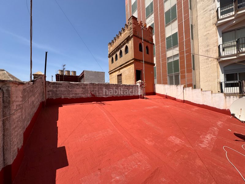 Foto 31ebc14c-5a2d-42d3-a650-9c57ff37d3d0. Casa aparellada a Centro Burriana