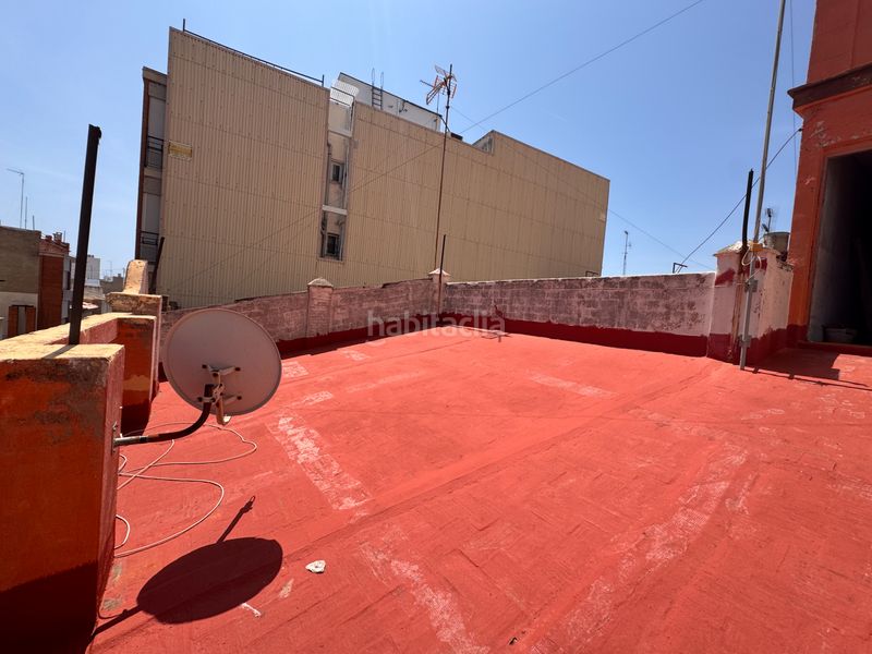 Foto a54b01b5-422b-481d-906c-303f97591e1b. Casa aparellada a Centro Burriana