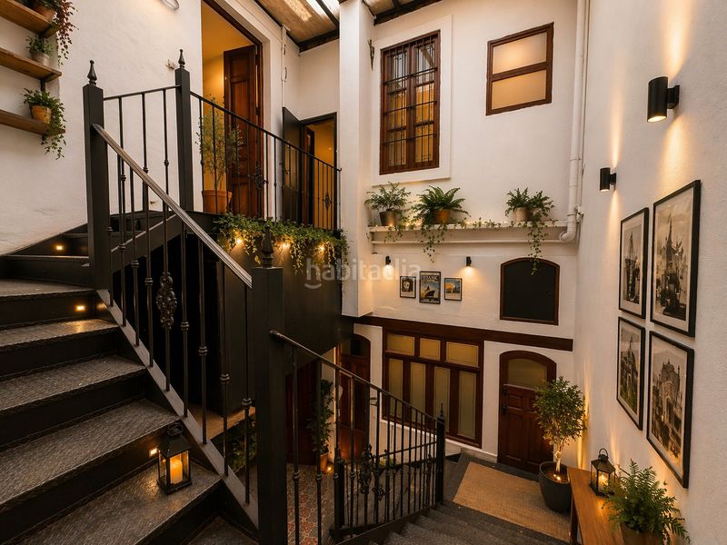 Foto a99bcd3f-a1f6-4321-aae7-40c5e7b3ff4c. Casa aparellada a Centro Burriana