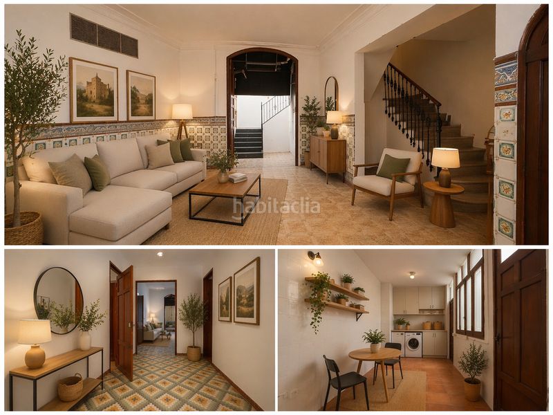 Foto fe5d2aee-9994-4986-a3c3-b528811212c1. Casa aparellada a Centro Burriana