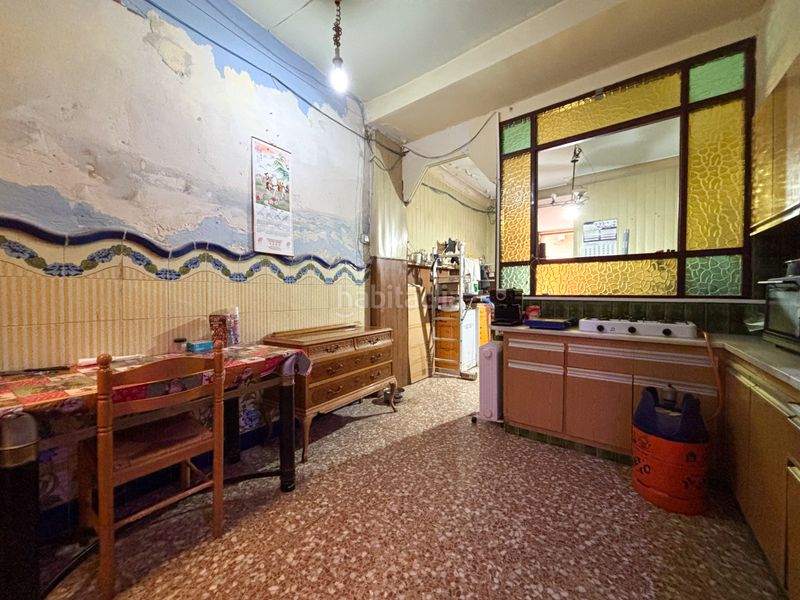 Foto 05ef6b99-0954-4c82-a8e5-4462cbee441f. Casa adossada a Centro Burriana