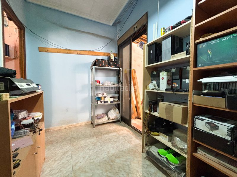 Foto b6c3d761-a468-4e03-b1d4-d1f4e0ff6757. Casa adossada a Centro Burriana
