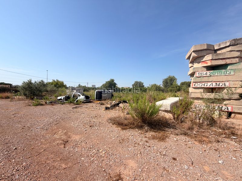Foto 175f38b5-b2b1-4903-89fe-554d0dab47c9. Fondo rustico in Mestrets Castellón de la Plana