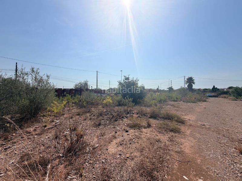Foto aadb4326-4b26-441b-868e-7d6d31dc0949. Fondo rustico in Mestrets Castellón de la Plana