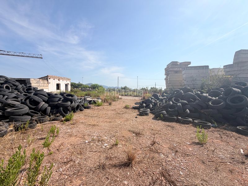 Foto be92d86c-56c6-46c7-926c-68dcf3f1e9af. Fondo rustico in Mestrets Castellón de la Plana
