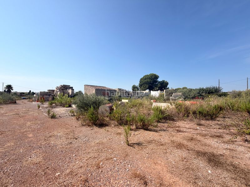 Foto ce55738a-b24b-4ba2-8bff-ff02f56ebd23. Fondo rustico in Mestrets Castellón de la Plana