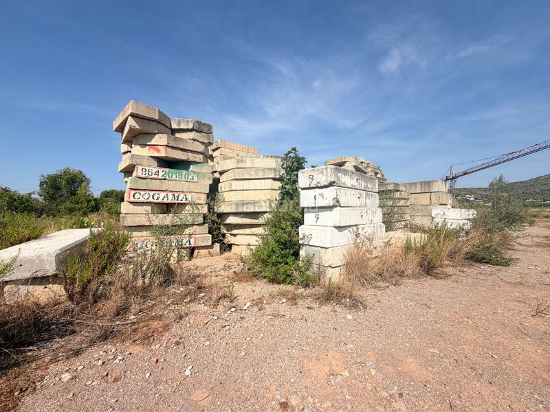 Foto f23984d6-f1c7-43af-98b3-f59842e55c87. Fondo rustico in Mestrets Castellón de la Plana