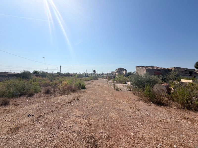 Foto fe579f30-d023-4238-9750-00ce1edddc2b. Fondo rustico in Mestrets Castellón de la Plana
