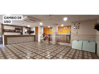 Geschäftsraum in La Paz. Local para bar o celebraciones con posible cambio de uso
