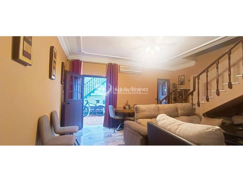 Foto 51957c1d-50dc-4166-a49f-15b7061984c3. Reihenhaus mit heizung in Los Molinos Alcalá de Guadaira