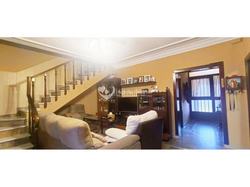 Foto baaec016-f3d8-4525-9395-598c7d32951a. Reihenhaus mit heizung in Los Molinos Alcalá de Guadaira