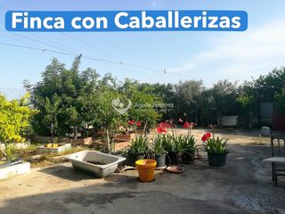 Finca rústica a La Paz. Finca rustica en venta cerca de san rafael