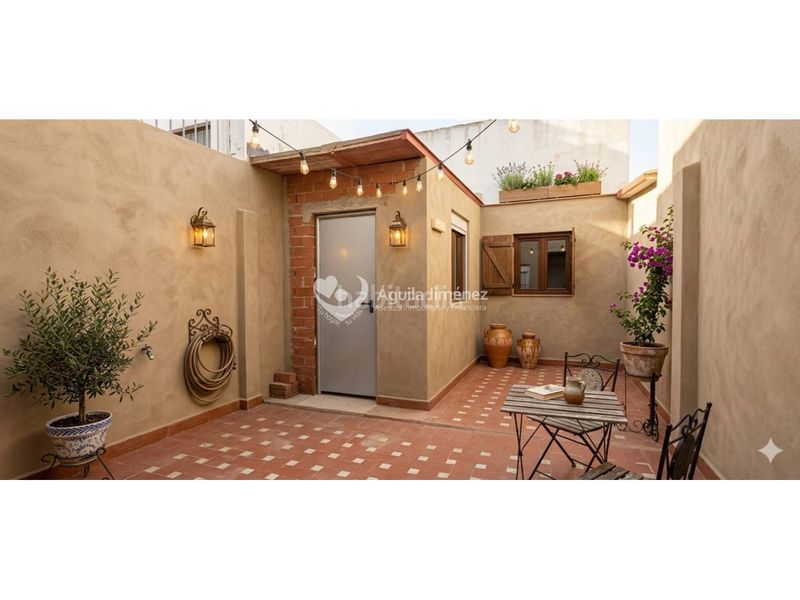 Foto 6a22ae80-8e97-4de6-9292-864f3042f52d. Casa adosada venta de casa en La Paz, alcalá de guadaíra en Alcalá de Guadaira