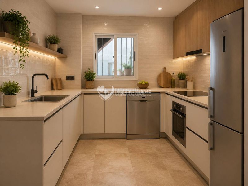 Foto 78bd9c3e-4af9-4793-b7f5-09fd7eb24041. Casa en calle rábida 25 casa en venta en campo de las beatas. contiene imágenes mejoradas con ia en Alcalá de Guadaira