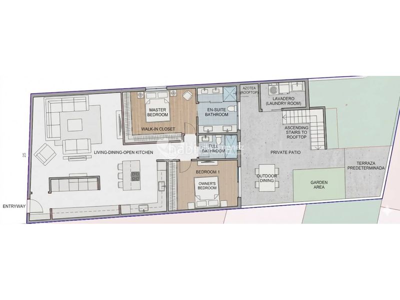Foto fbd4c65a-6dea-489c-ac6b-b15aac6c2b6d. Casa en calle rábida 25 casa en venta en campo de las beatas. contiene imágenes mejoradas con ia en Alcalá de Guadaira