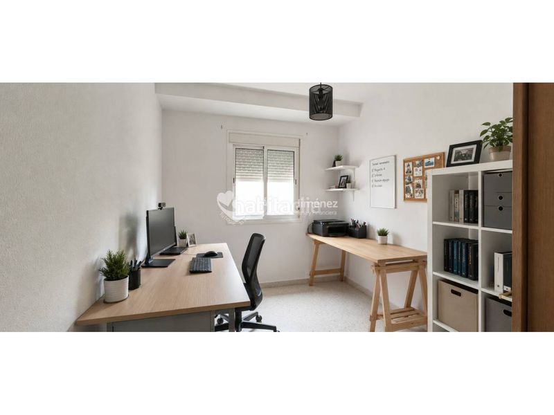 Foto c66f3807-f918-491b-adda-95ba8667cdfe. Piso venta de piso de vpo en Oromana, alcalá de guadaíra en Alcalá de Guadaira