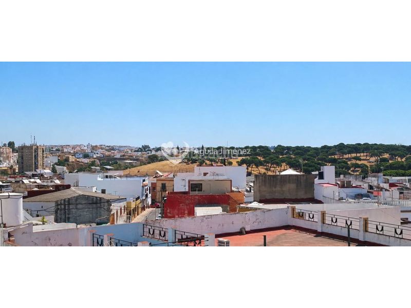 Foto 4a6e6c8d-2c36-418f-a199-e22aba575472. Casa adosada venta de gran casa en Oromana, para dos familias. contiene imágenes generadas con ia en Alcalá de Guadaira