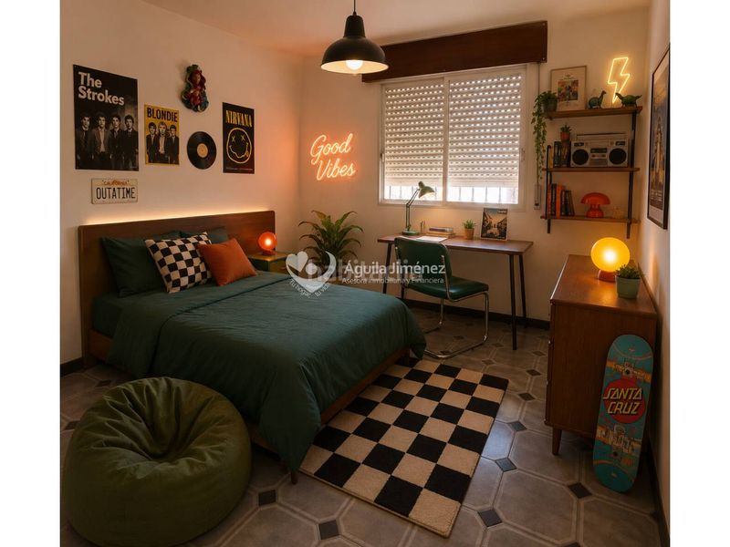 Foto 81e3461e-f1cd-489b-ab8b-35cbc0b6838b. Casa adosada venta de gran casa en Oromana, para dos familias. contiene imágenes generadas con ia en Alcalá de Guadaira