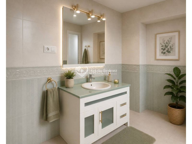 Foto 94d828f6-a2cf-4976-adf8-e6c4687076f6. Casa adosada venta de gran casa en Oromana, para dos familias. contiene imágenes generadas con ia en Alcalá de Guadaira