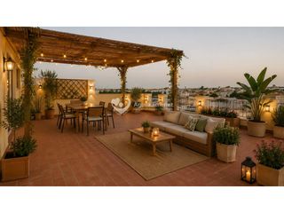 Casa adossada a Nueva Alcalá