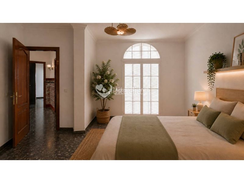 Foto 0d606222-192f-419f-838e-04614df61b0f. Casa adosada venta de casa adosada en Nueva Alcalá, alcalá de guadaíra contiene imágenes generadas con ia en Alcalá de Guadaira