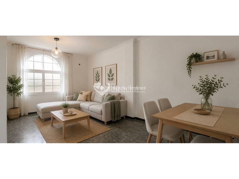 Foto 203a6c17-72db-45aa-9815-bdd69c2baa34. Casa adosada venta de casa adosada en Nueva Alcalá, alcalá de guadaíra contiene imágenes generadas con ia en Alcalá de Guadaira